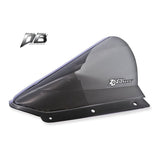 Zero Gravity Double Bubble Windscreen for Kawasaki ZX-10R 2021-22