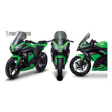 Zero Gravity Sport Touring Windscreen for Kawasaki Ninja 300