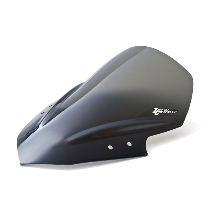 Ninja 300 touring windscreen top