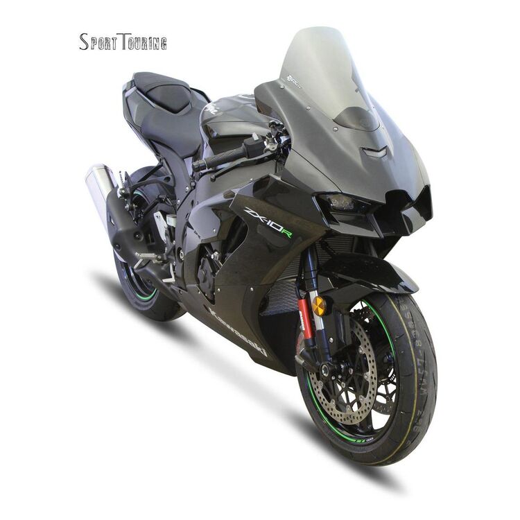 Zero Gravity Sport Touring Windscreen for Kawasaki ZX 10R 2021 22