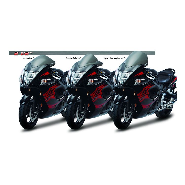 Zero Gravity Sport Touring Windscreen for Suzuki Hayabusa 2021