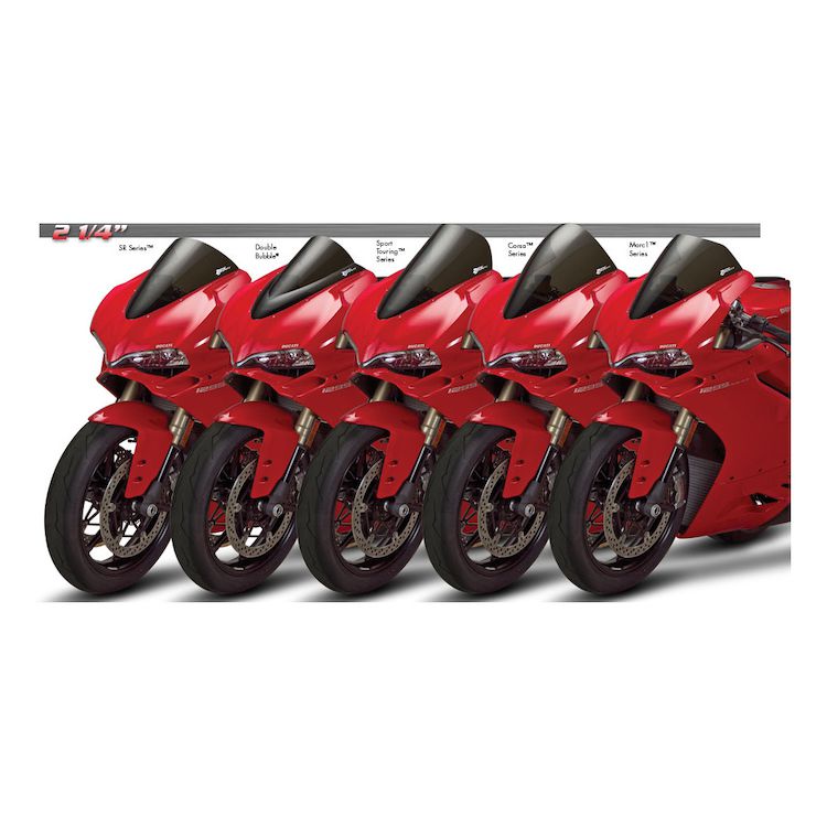 Zero Gravity SR Windscreen for Ducati Panigale 959