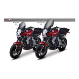 Zero Gravity Sport Touring Windscreen for Kawasaki Versys 650 2015-19
