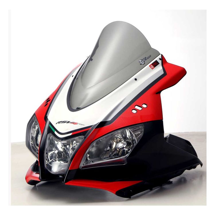 Zero Gravity Double Bubble Windscreen for Aprilia RSV4 2015-19