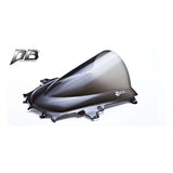 Zero Gravity Double Bubble Windscreen for Yamaha R1 2015-19