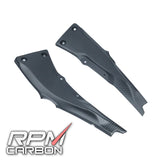 RPM Carbon Fiber Subframe Covers Protectors for Kawasaki ZX-10R 2011-22